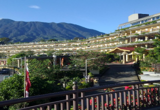 berlibur ke puncak