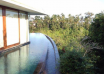 Infinity Pool hotel kamandalu ubud