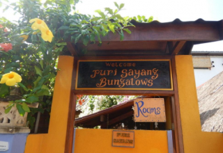 Puri Sayang Bungalows