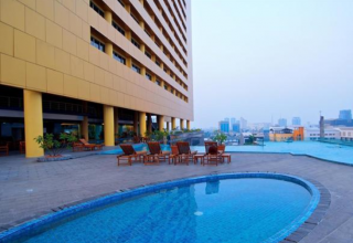 Park Hotel Jakarta, Hotel Memukau dengan Harga Terjangkau