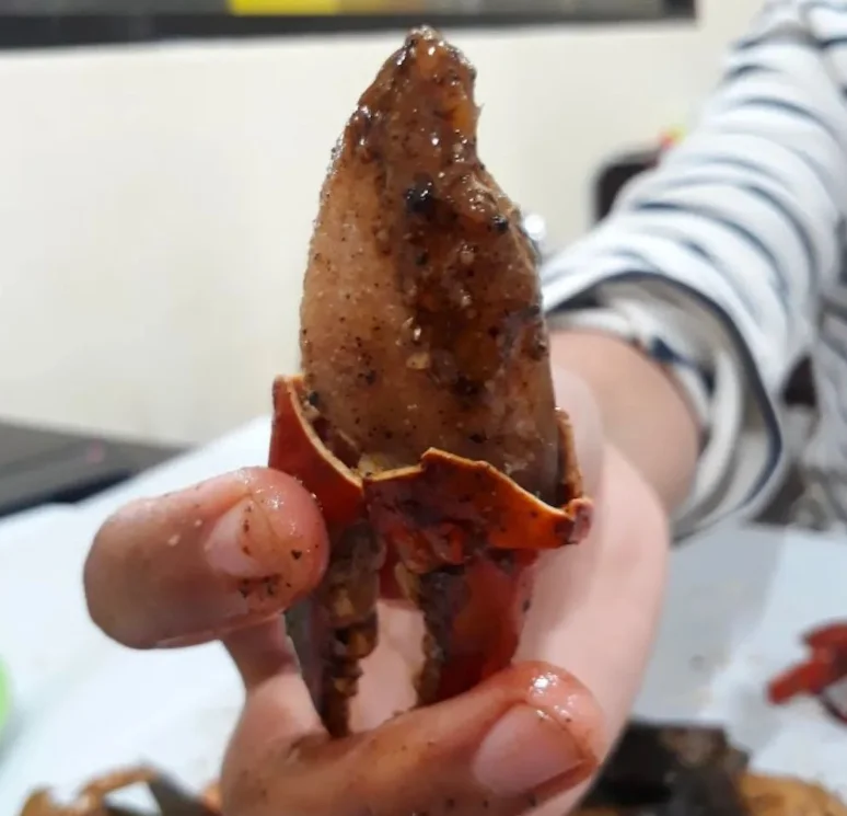 Djajan Seafood Pasar Lama