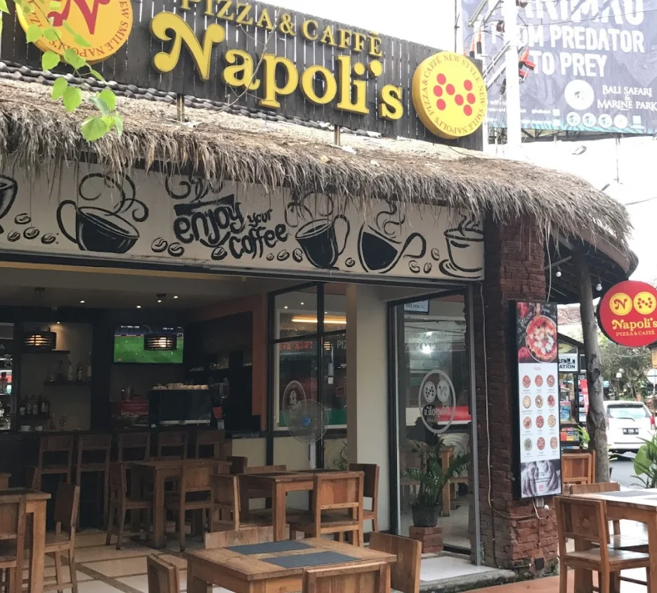 Napoli’s Pizza & Caffe 