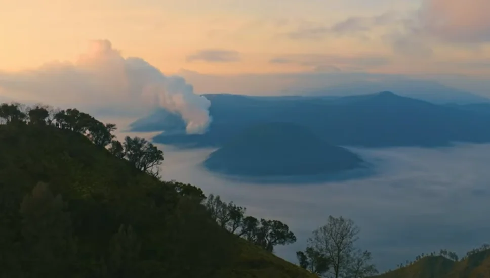 Gunung Bromo Surga Wisata Alam di Jawa Timur