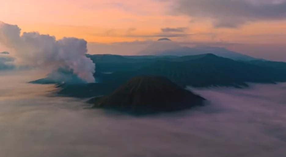 indahnya Gunung Bromo Surga Wisata Alam di Jawa Timur